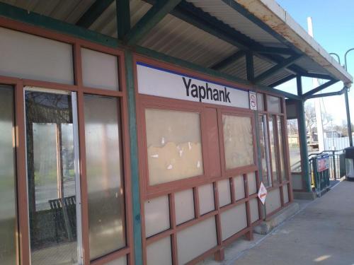 Yaphank Train Station